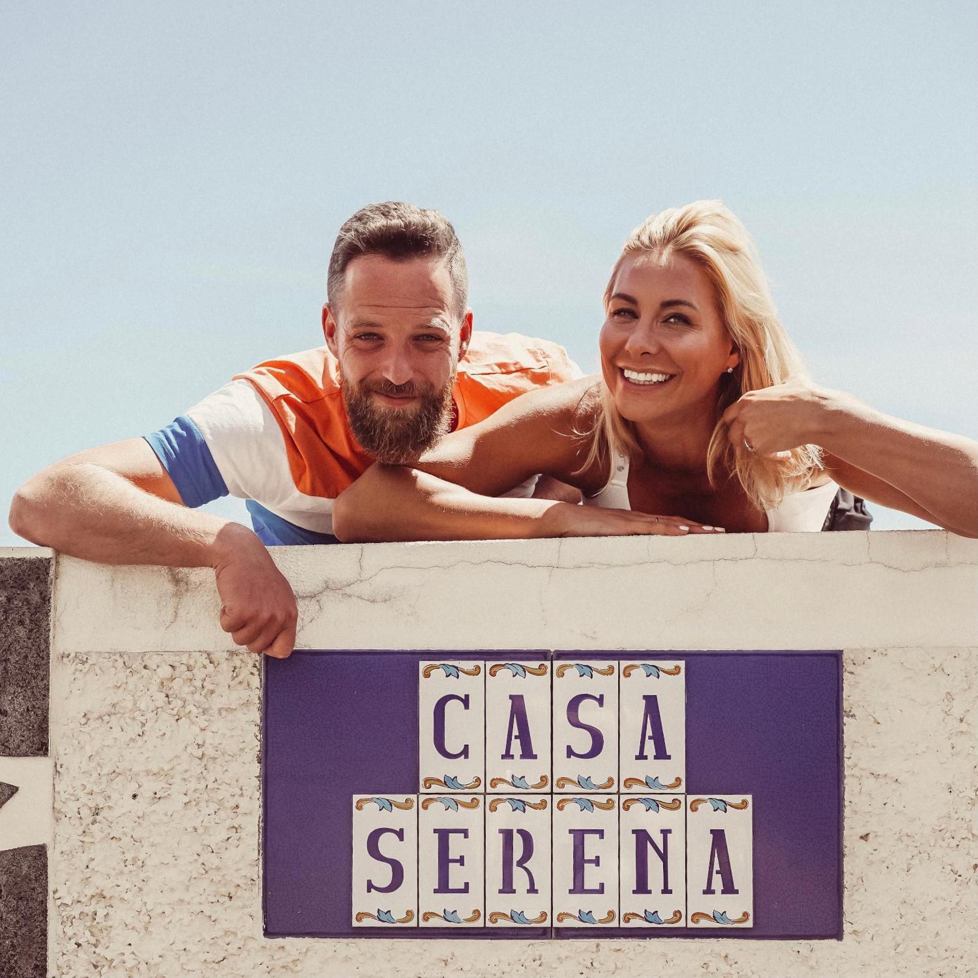 Casa Serena Apartments 阿科达卡列塔 外观 照片